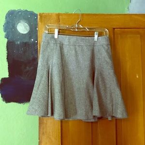 Cute gray skirt